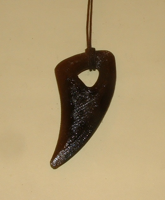 Tooth Pendant (2)