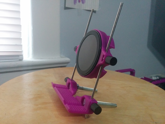 PowerBot QI Charger Stand / Clamp / Mount / Etc