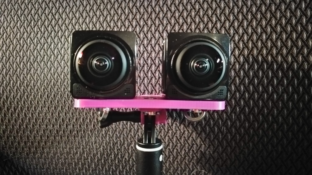 Kodak Pixpro SP360 4K VR Mount for Selfie Stick