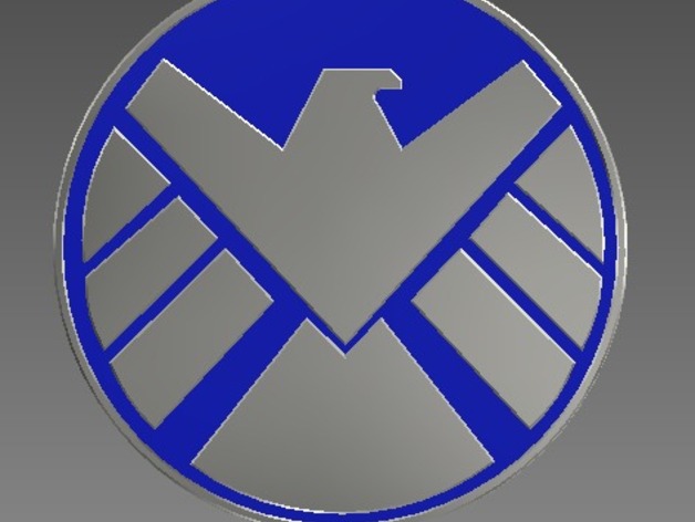 Shield/ Hydra coin