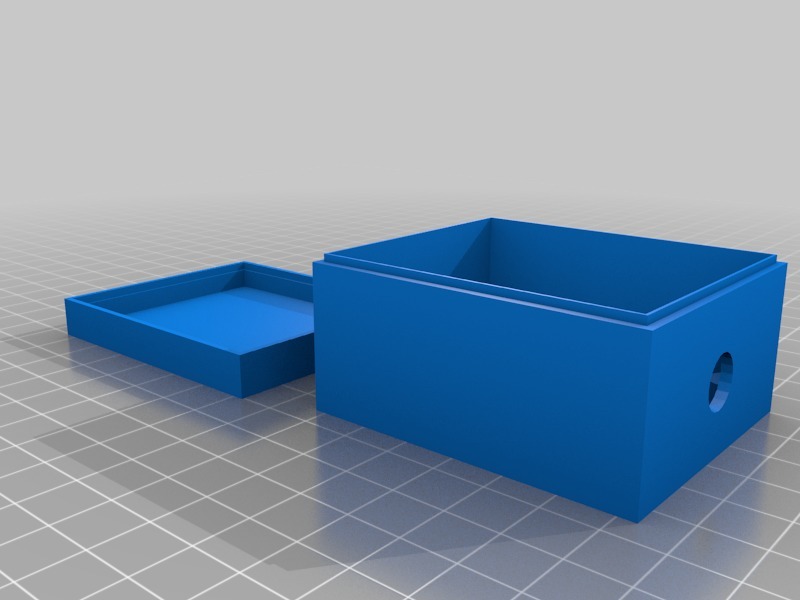 3D printer Heated Bed power module