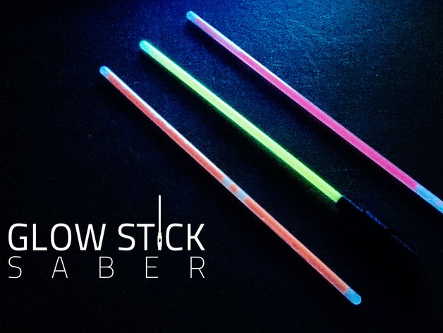 Glow Stick Saber