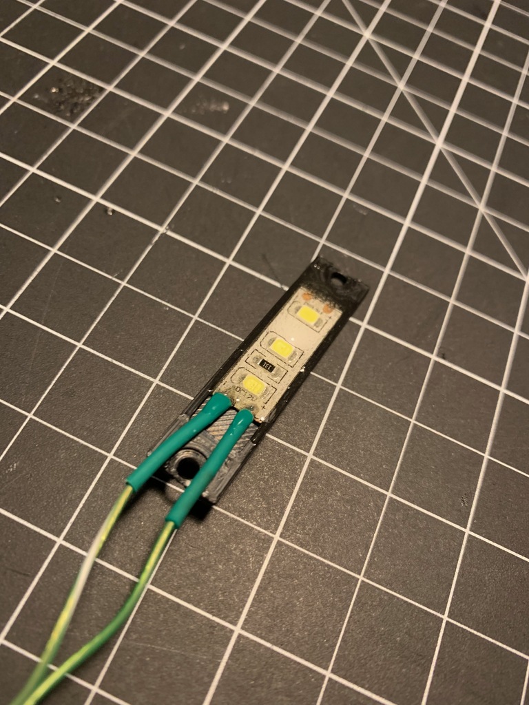 parametric lightbar for LED strips