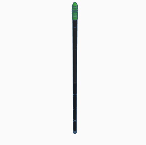 Modular Broomstick
