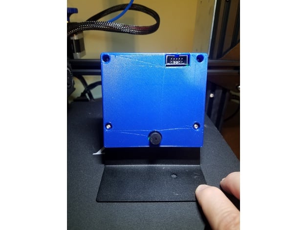 Lcd Cover Ender 3 Pro Factory Screws With Bell