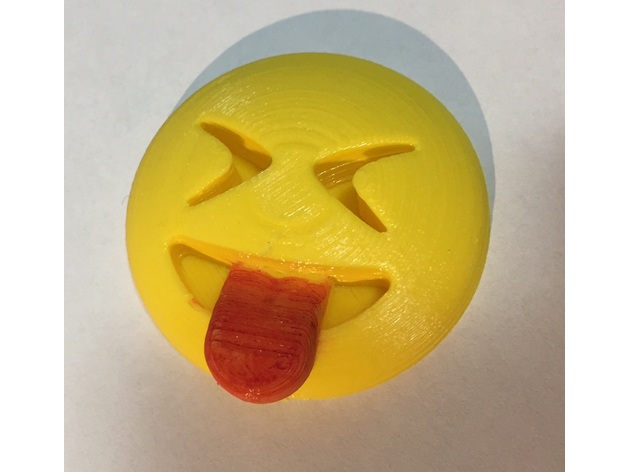 Laughing Emoji (smiley)