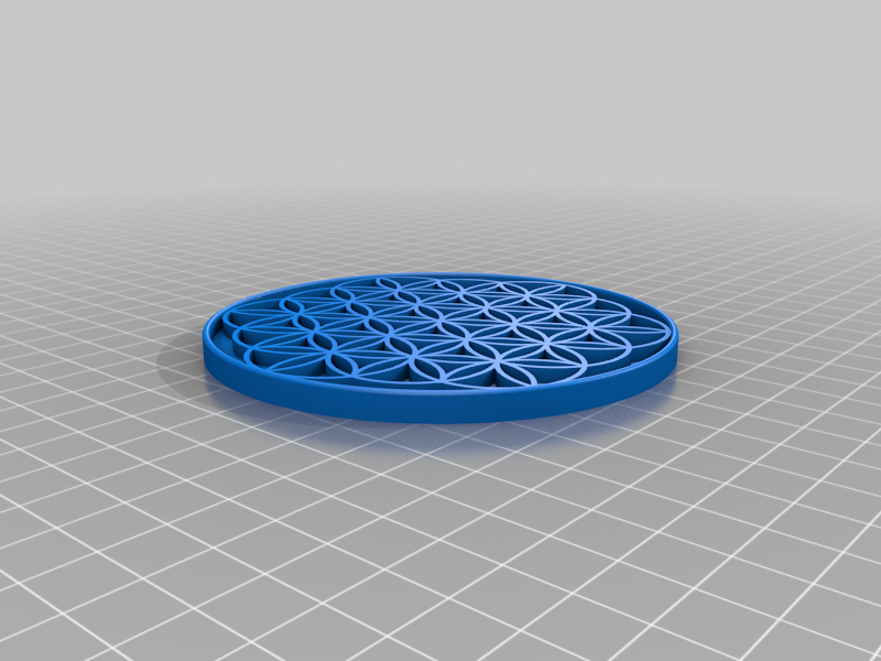 Flower of Life (AquaDesignHK)