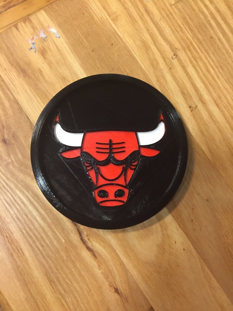 Chicago Bulls Coaster