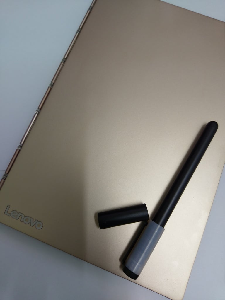 Lenovo Yoga Book Pen Cover