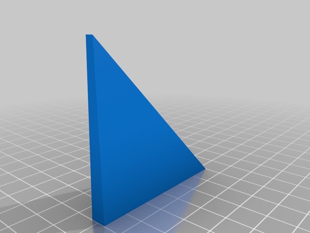 My Customized Triangle generator (customizer)