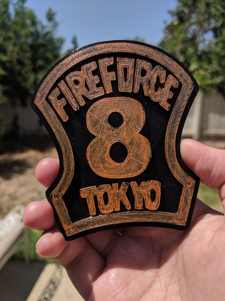 Fire Force Emblem
