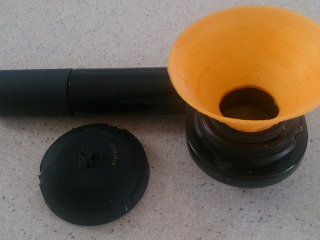 Funnel for Handpresso