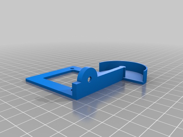 Spiderbot.eu 3D Printer v1.2 Fan Duct