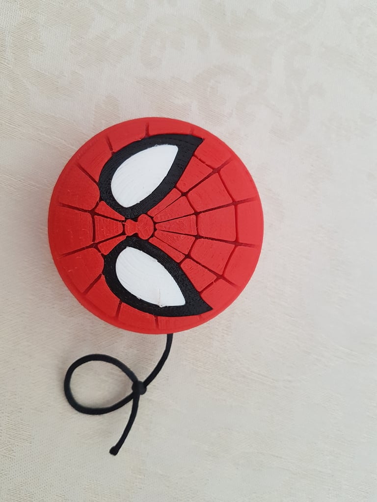 Spiderman yoyo