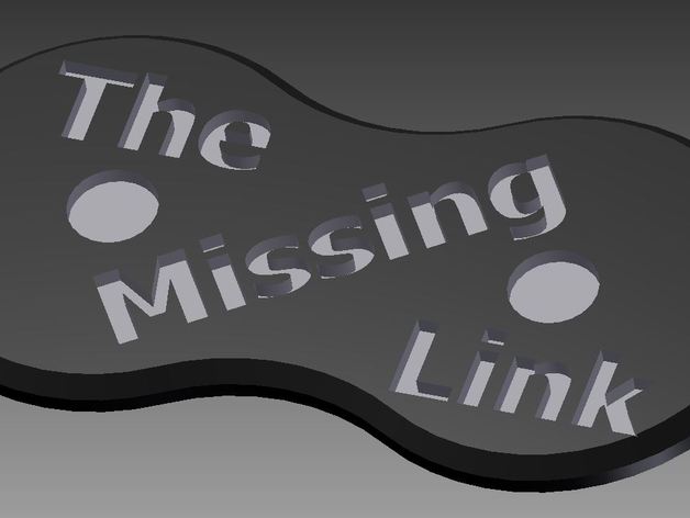 The missing link Coaster