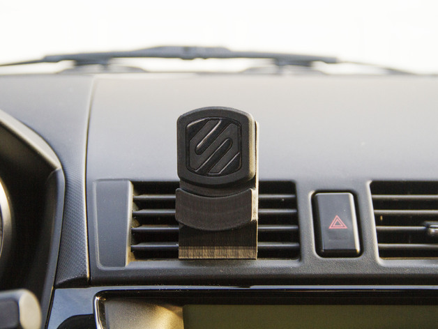 Magnetic Phone Mount for Mazda3