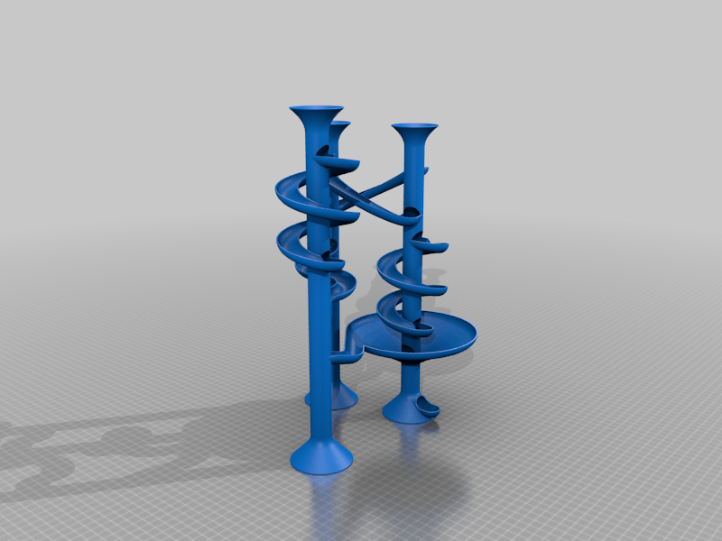 Ball Towers