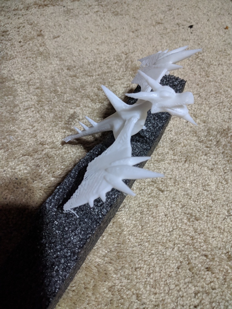 Mega Aerodactyl - 3D Print Ready