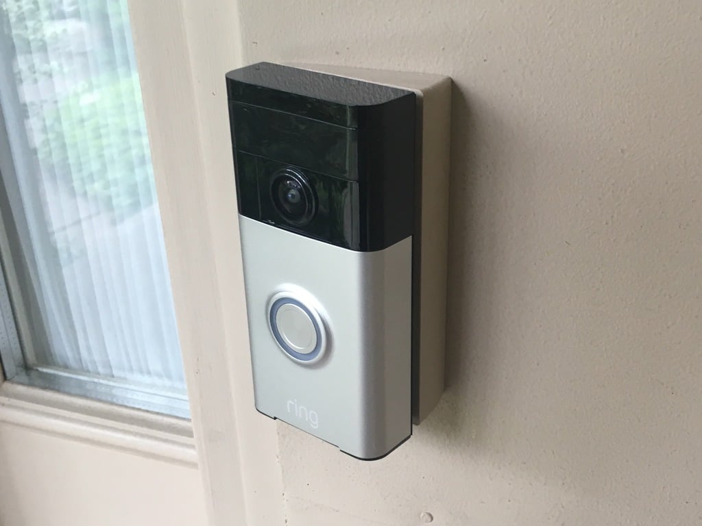 Ring Video Doorbell Wedge