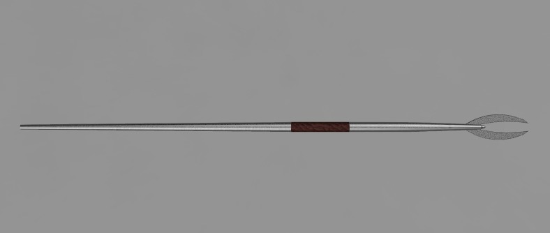 Ori Staff Weapon