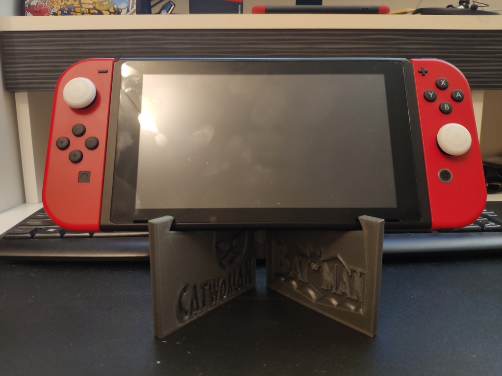 Nintendo Switch folding stand
