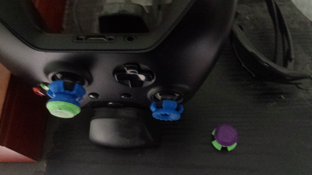 Xbox One Controller Thumbstick Extension Dome