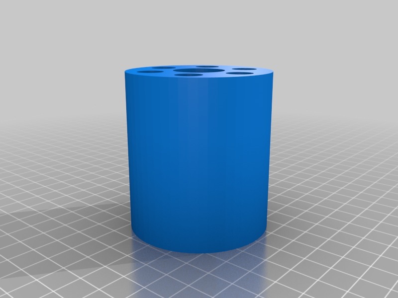 Spool adapter for 3d Solutech spools