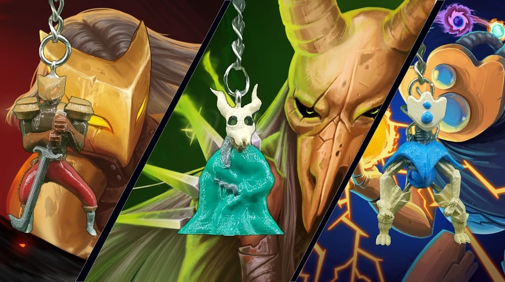 Slay The Spire Characters