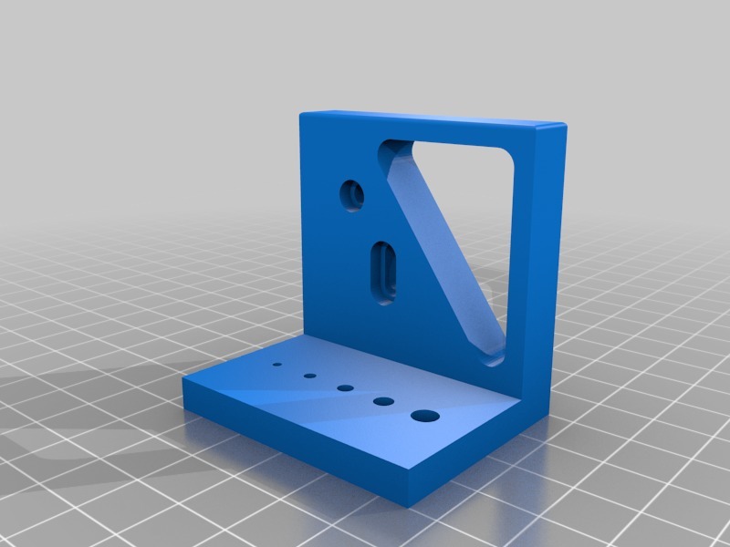 Monoprice Maker Select Tool Holder (Allen keys/wrenches only)