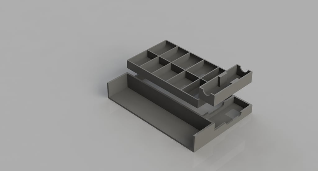Agricola Storage Solution