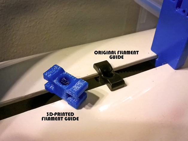 ROBO 3D Filament Guide