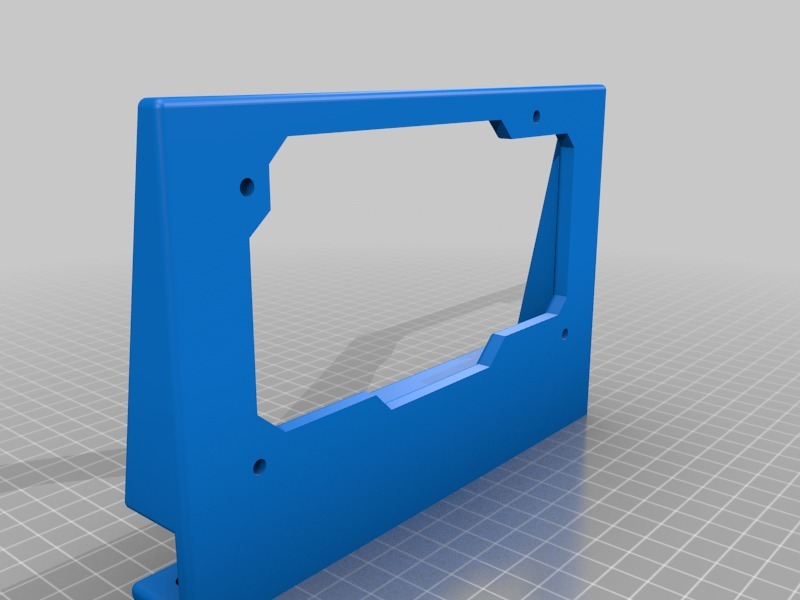 ATX PSU mount for 2020 extrusion