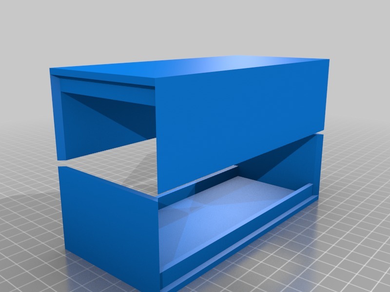 My Customized Project Box (150x70x45)