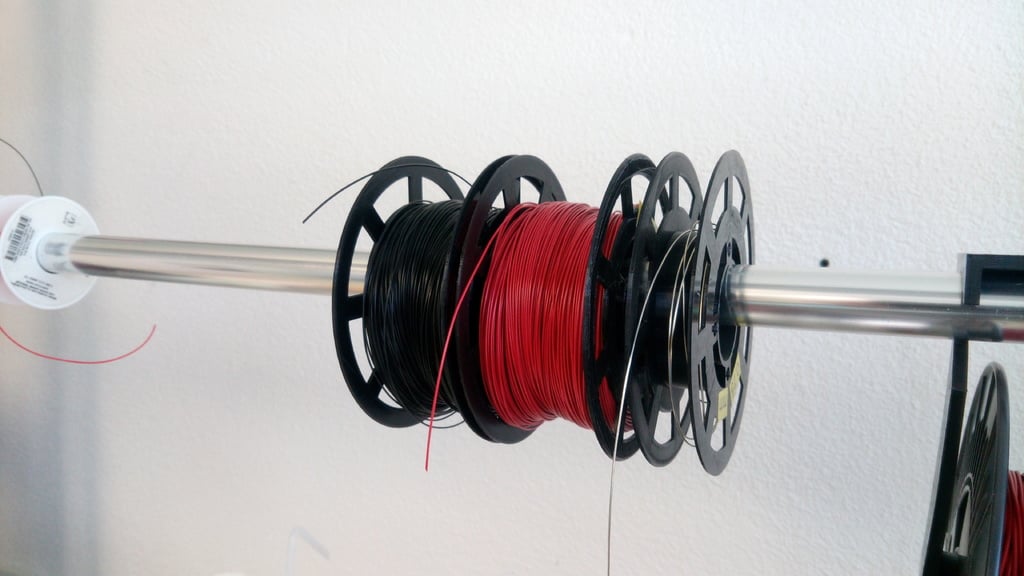 Cable-Spool with extender