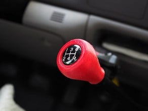 Gear shifter knob for Ford F350