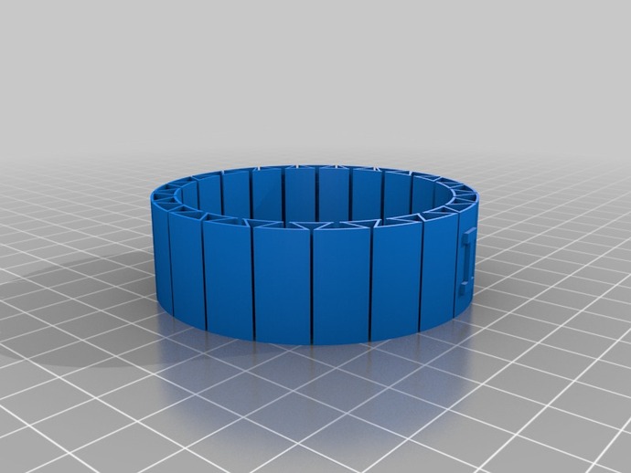I love 3Drag bracelet