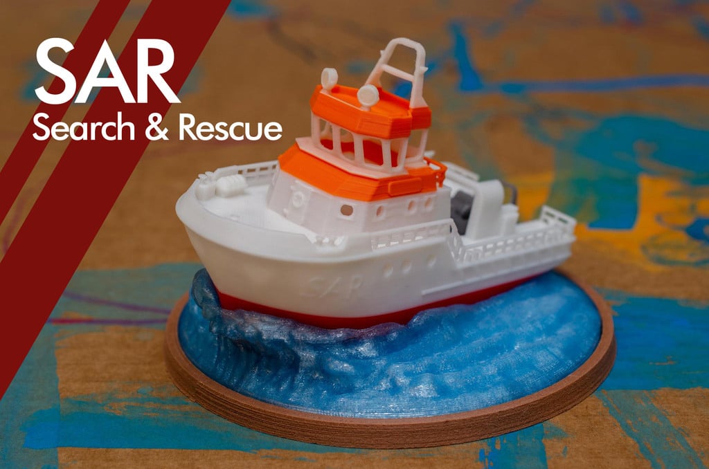 SAR - Search & Rescue