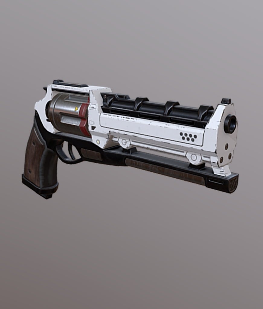 Destiny 2 - Revolver