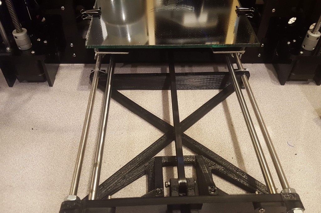 Anet A8 Front Brace (Anet end of 2018)