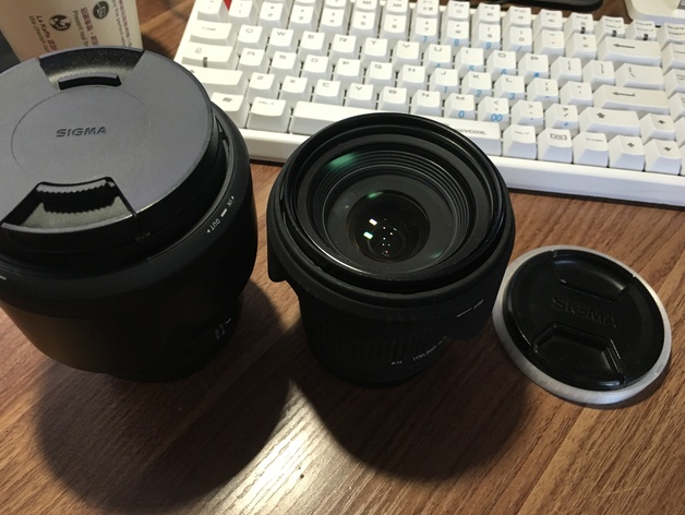 Camera Cover Holder for multiple size