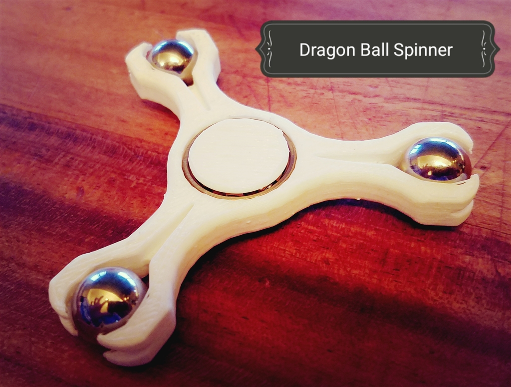 Dragon Ball Spinner