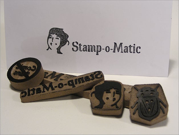 Stamp-o-Matic