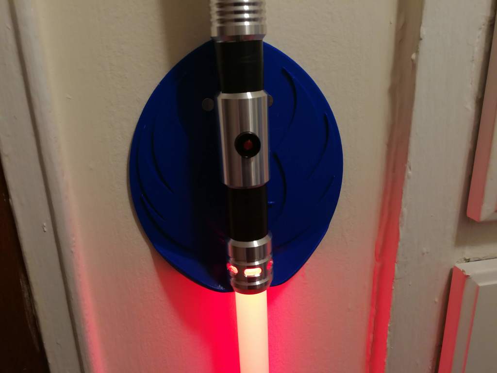 Star Wars - Jedi Order Symbol Lightsaber Hanger