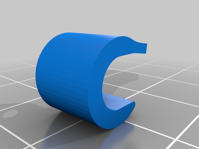 Spring Clips for AnyCubic Linear Plus