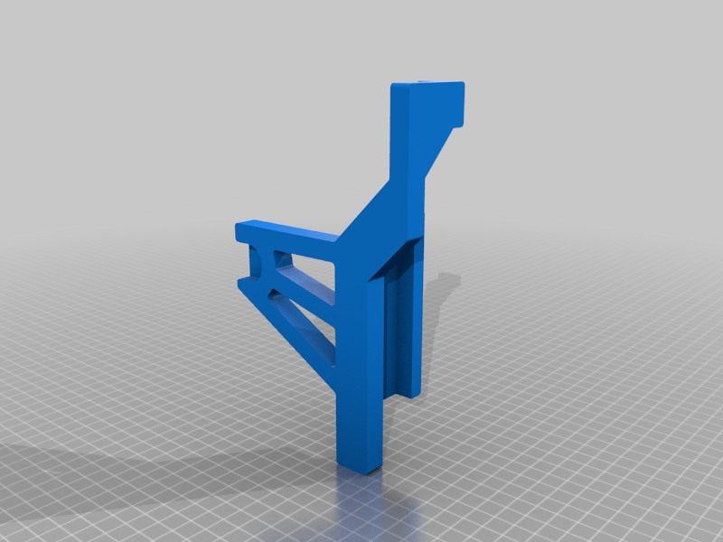 Lulzbot TAZ Top Spool Holder