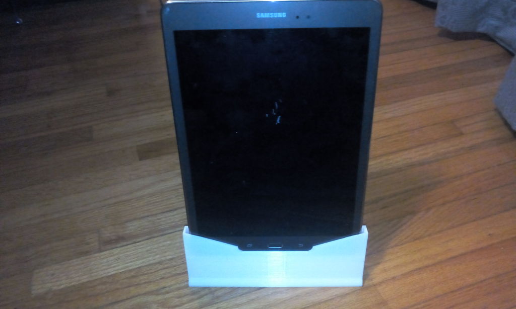 Samsung Galaxy Tab A Charging Station