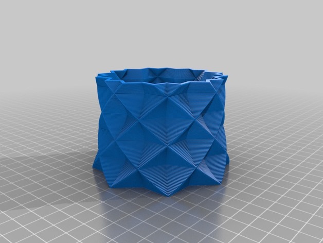 My Customized Square Vase, Cup, and Bracelet Generator