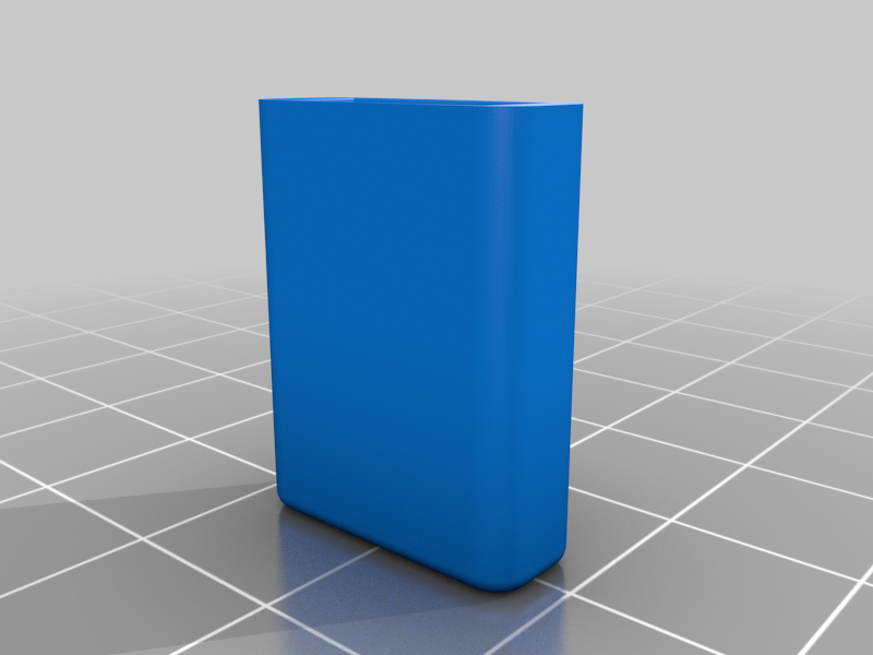 Pergo Cap for a generic USB Thumb Drive