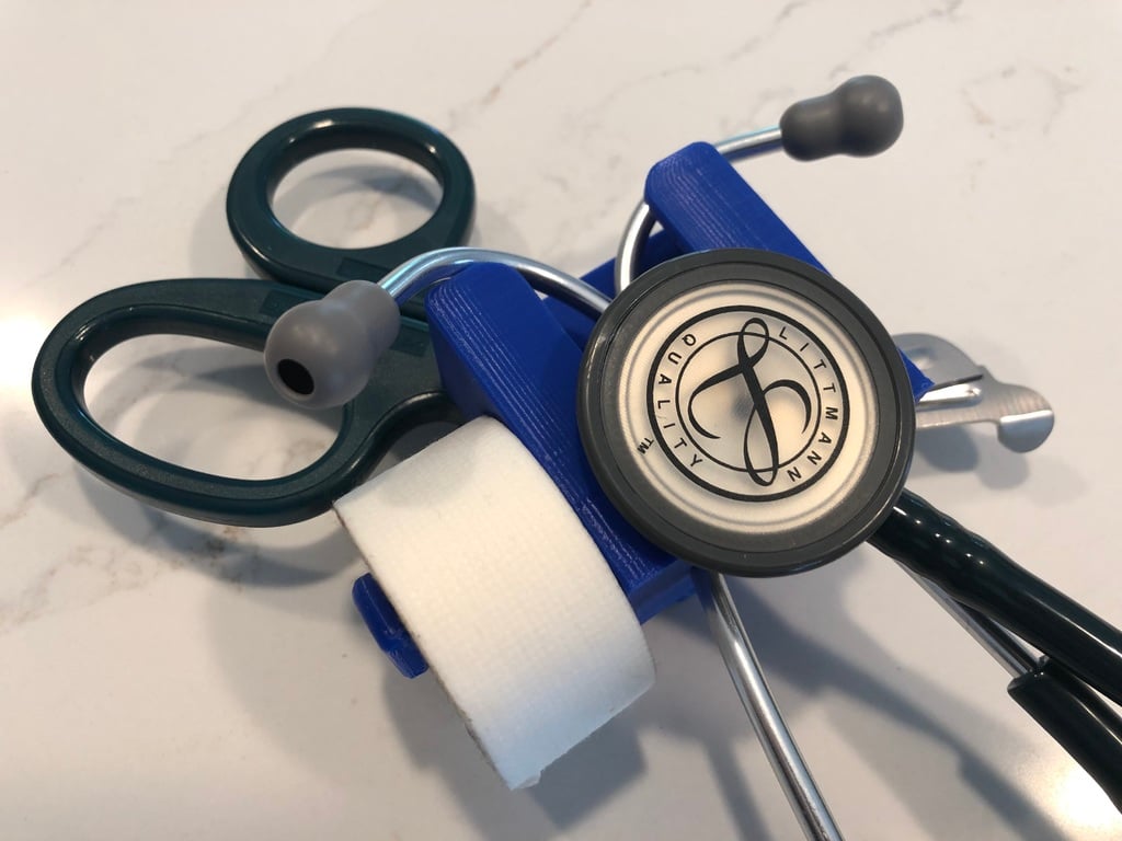 The Ultimate Stethoscope Holder