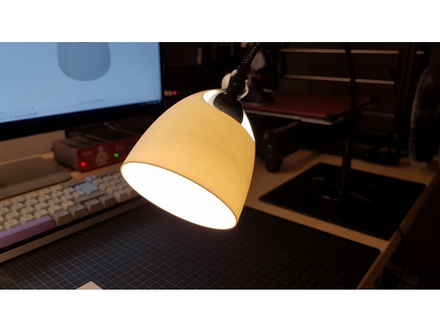 Clip On Softbox For The Ikea Jansjo Led Work Lamp By Techstatic